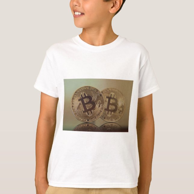 Camiseta Bitmoeda 17 (Frente)