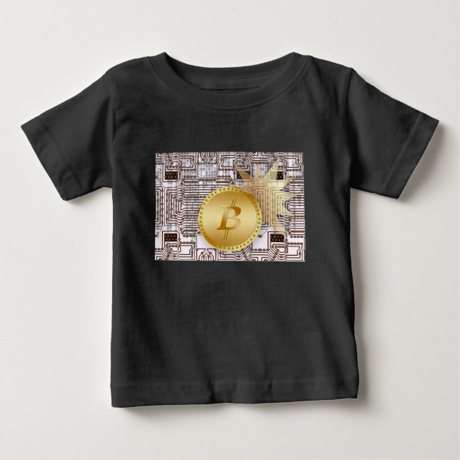 Camiseta Bitmoeda 18 (Frente)
