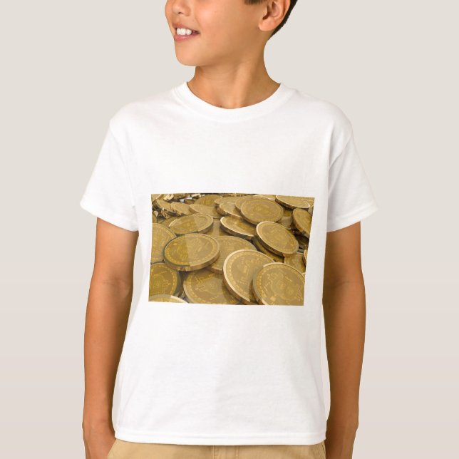Camiseta Bitmoeda 7 (Frente)