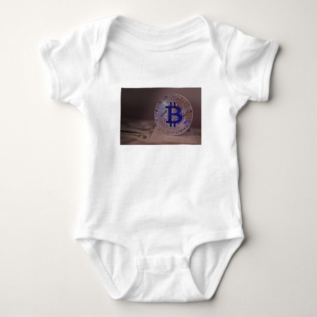 Camiseta Bitmoeda 8 (Frente)