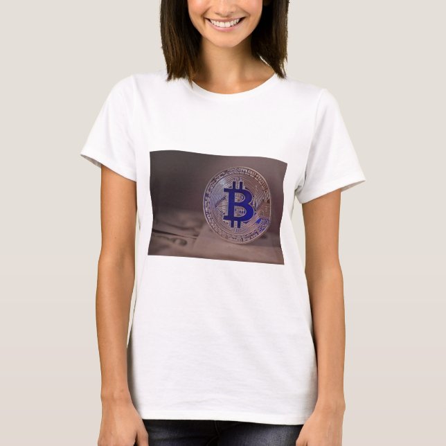 Camiseta Bitmoeda 8 (Frente)
