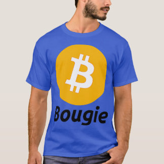 Camiseta Bitmoeda Boujee