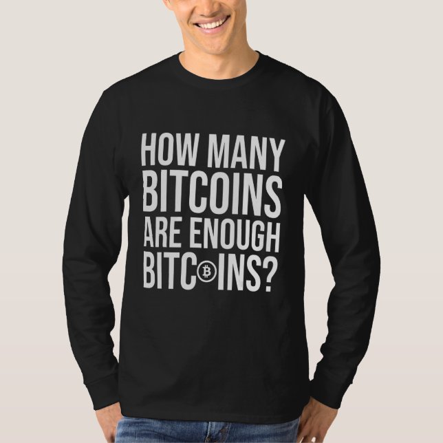 Camiseta Bitmoeda Maxi Dizendo "Quote" Memória De Um Bitcoi (Frente)