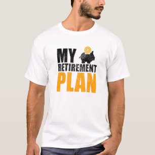 Camiseta Bitmoeda Meu Plano de Reforma