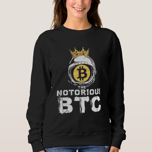 Camiseta Bitmoeda Notorcasos Homens Da Coroa Btc (Frente)