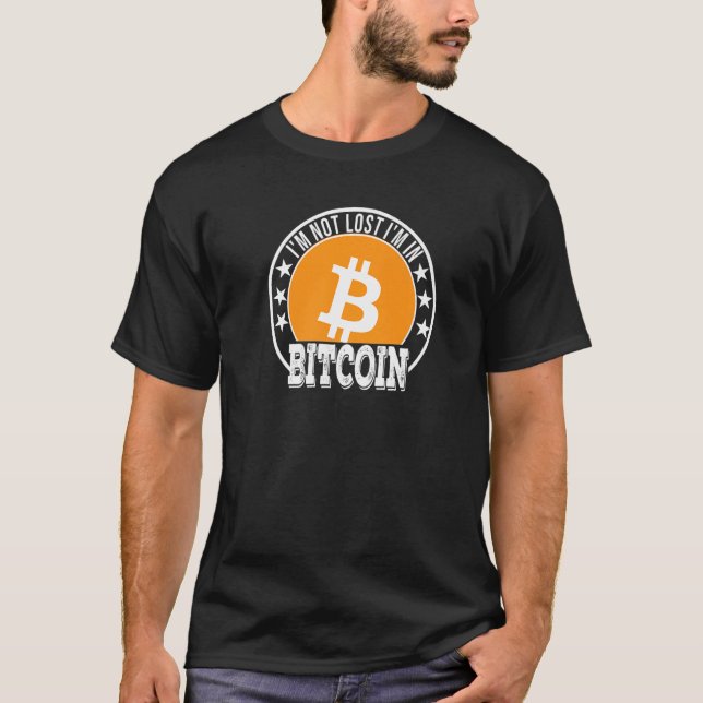 Camiseta Bitmoney (Frente)