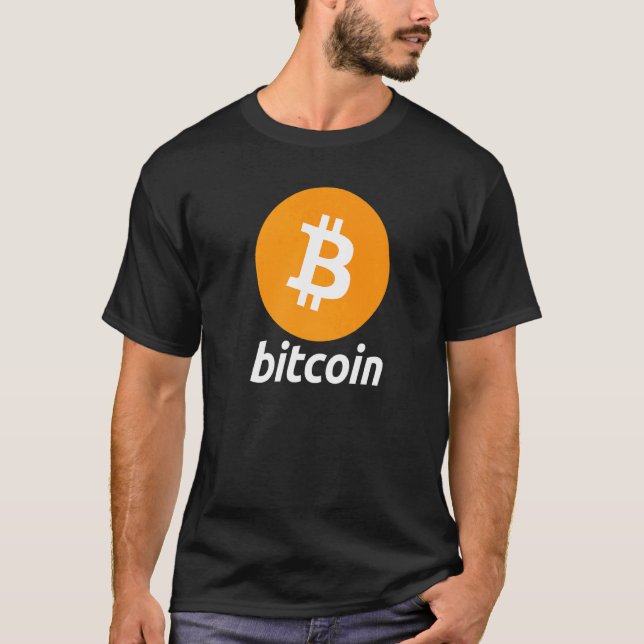 Camiseta Bitmoney (Frente)