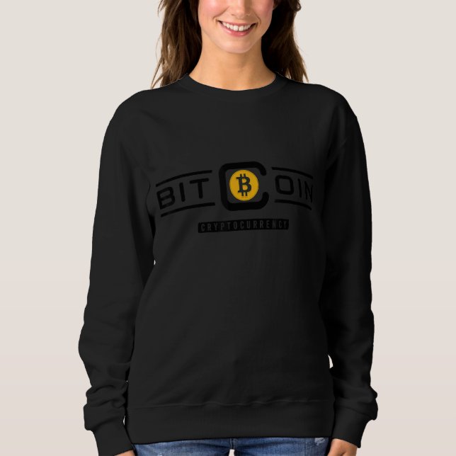 Camiseta Bitmoney Btc Coin Crypto Trader 1 (Frente)