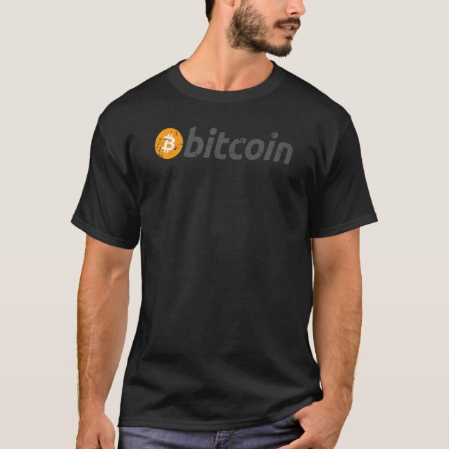 Camiseta Bitmoney Btc Miner Hodler Blockchain Cryptocurrenc (Frente)