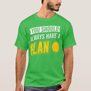 Camiseta Bitmoney Crypto BTC Blockchain Crypto