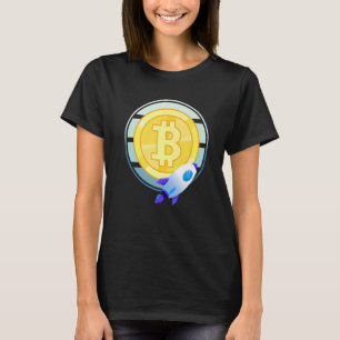 Camiseta Bitmoney Cryptocurrency Crypto Exchange Bitcoiner