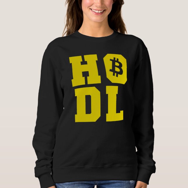 Camiseta Bitmoney Hodl (Frente)