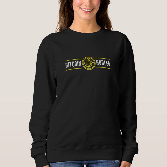 Camiseta Bitmoney Hodler (Frente)