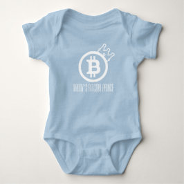 Camiseta Bitmoney Pai BITCOIN Prince-Onsie-Crypto