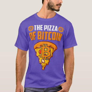Camiseta Bitmoney Pizza Day 22 De Maio, Bitmoney Cryptocurr