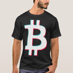 Camiseta Bitmoney Social Media App Blue - rosa brilhante mo