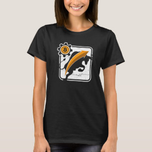 Camiseta Bitmoney Trader Crypto Asset Trading Bull Mercado