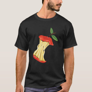 Camiseta Bitten Apple