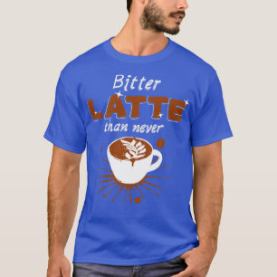 Camiseta Bitter Latte