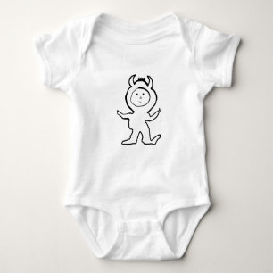 Camiseta Bitty Bull Jammies Kid