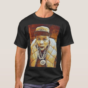 Camiseta biz markie, rapper biz markie, Biz Markie Rip, Hip