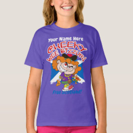 Camiseta Bizzum descaradinha da Escócia