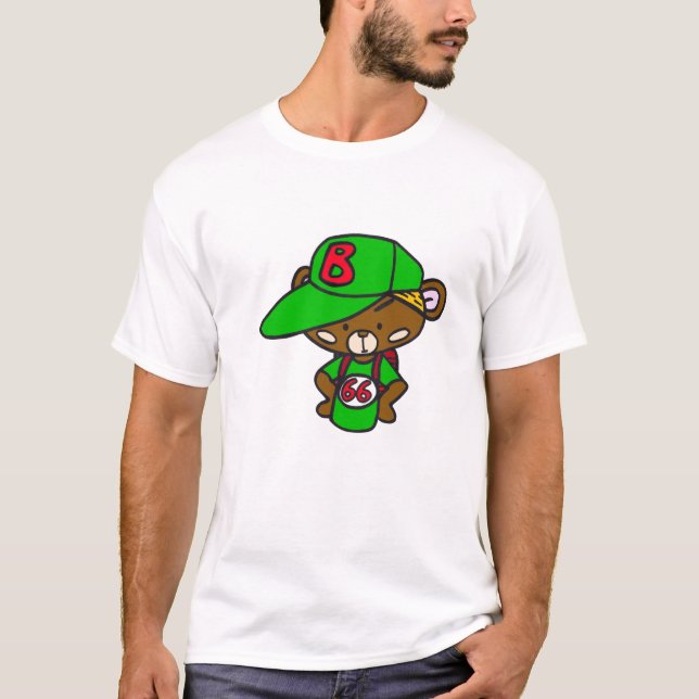 Camiseta Bizzy 1 (Frente)