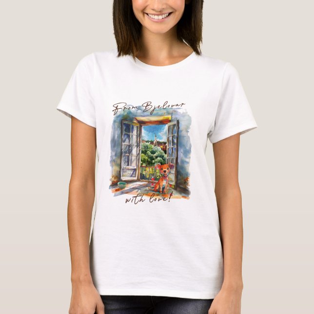 Camiseta Bjelovar (Frente)