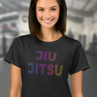 BJJ Funky Brasil Jiu Jitsu Black