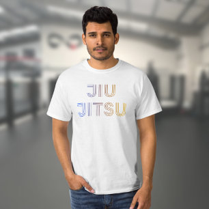 Camiseta BJJ Funky brasileiro Jiu Jitsu