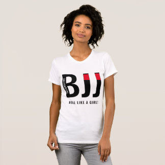 Camiseta BJJ Jiu Jitsu Black Belt's Personalizado