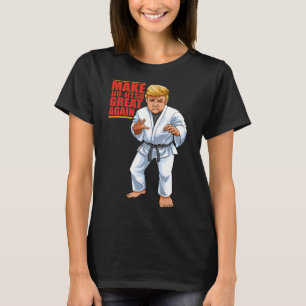 Camiseta Bjj - Jiu Jitsu Brasileiro E Gifts Funn