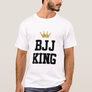 CAMISETA BJJ KING