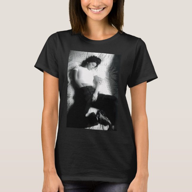 Camiseta Bjork se masturbando (Frente)