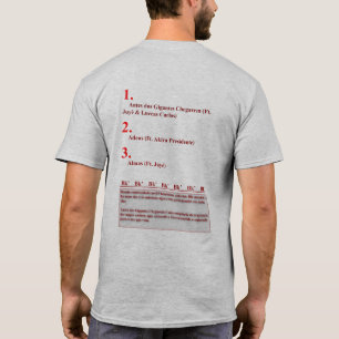 Camiseta Bk' - Antes dos Gigantes Chegarem, Vol. 2