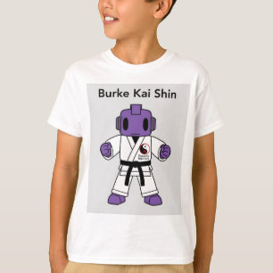 CAMISETA BKSMSA MASCOT TEE