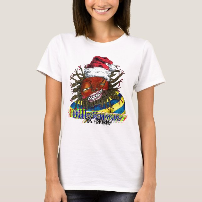 Camiseta BKXmas (Frente)