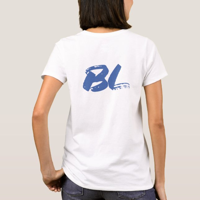 Camiseta BL Logo (Verso)
