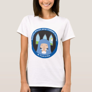 Camiseta Bl. Yvette of Huy