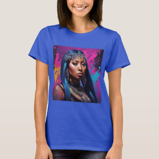 Camiseta Black Beauty 