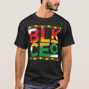 Camiseta Black Busi, Empreendedor Afro-Africano do Ceo