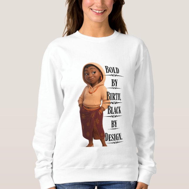 Camiseta Black By Design,Pixarstyle 3D (Frente)