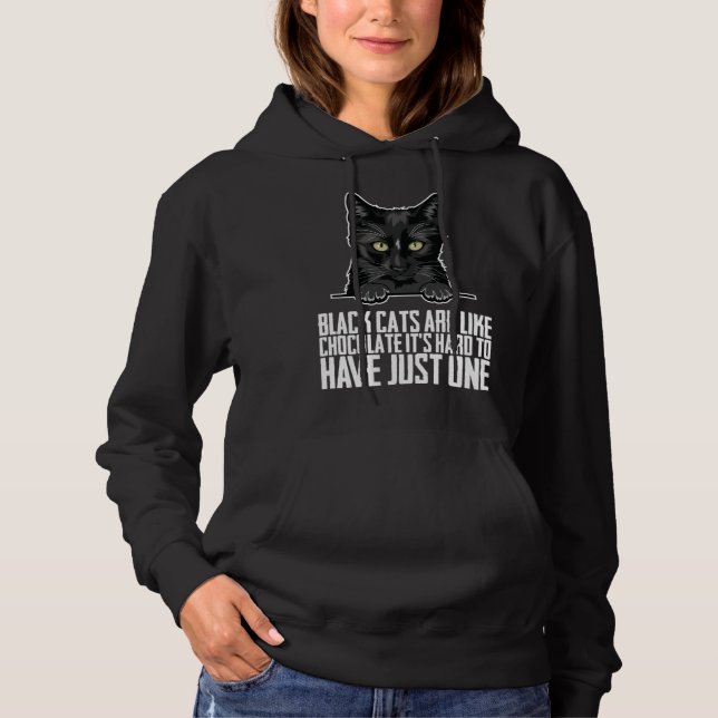 Camiseta Black cat  Black cats  Black kitten (Frente)