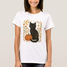 Black cat halloweening • too cute to spook • cat