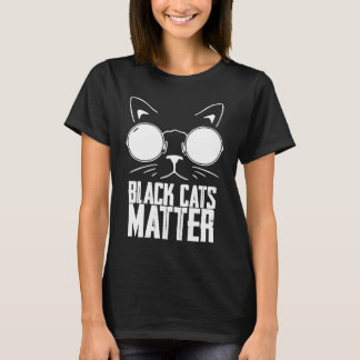 Camiseta Black Cats Matter