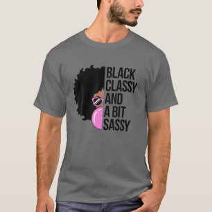 Camiseta Black Classy