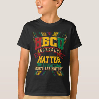 Camiseta Black College Problems African American Stu