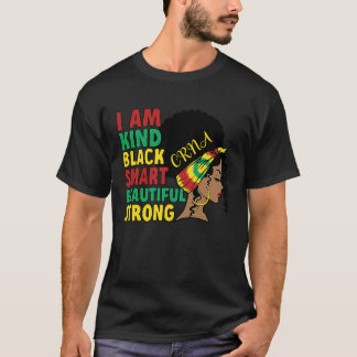 Camiseta Black CRNA Melanin Certified Registered Nurse Anes