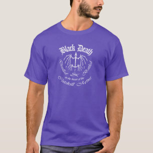 Camiseta Black Death 777 - Catability Mtn Distillery