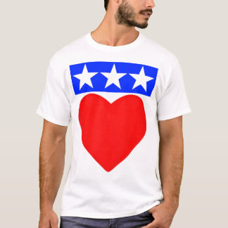 Camiseta BLACK DOUGLAS MEN's